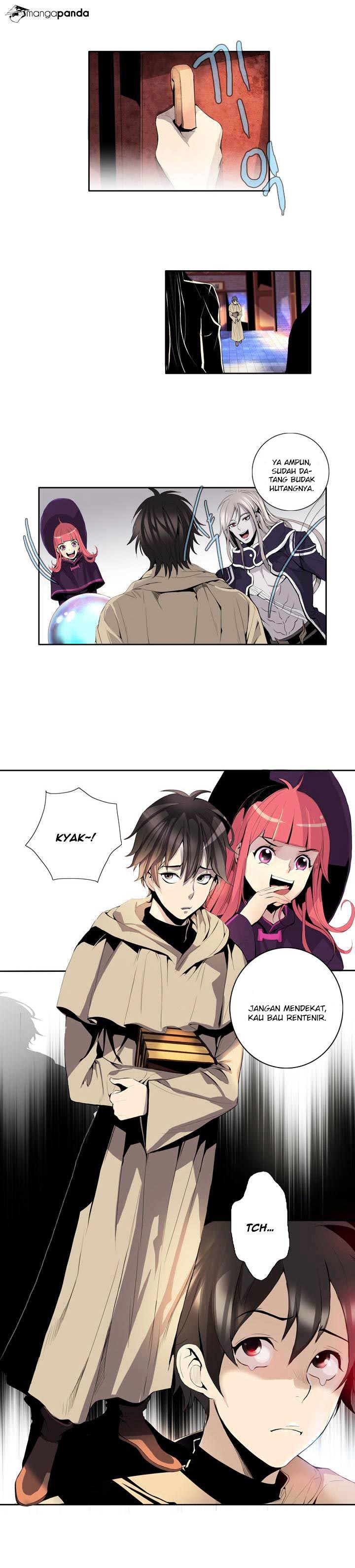 Dusk Howler chapter 7