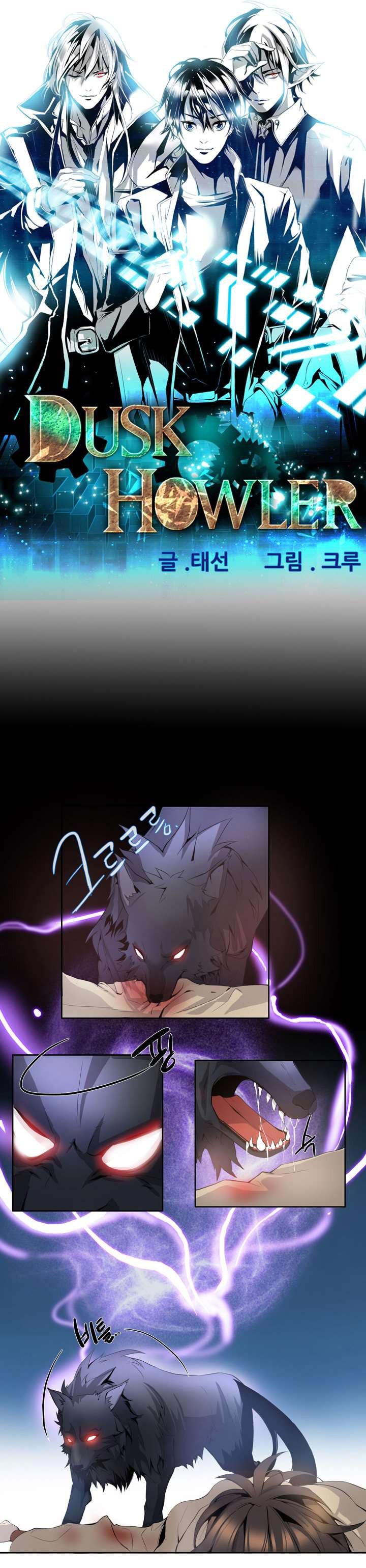 Dusk Howler chapter 11