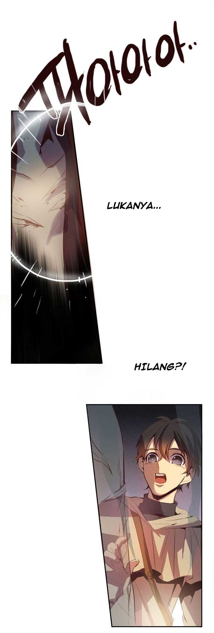 Dusk Howler chapter 34