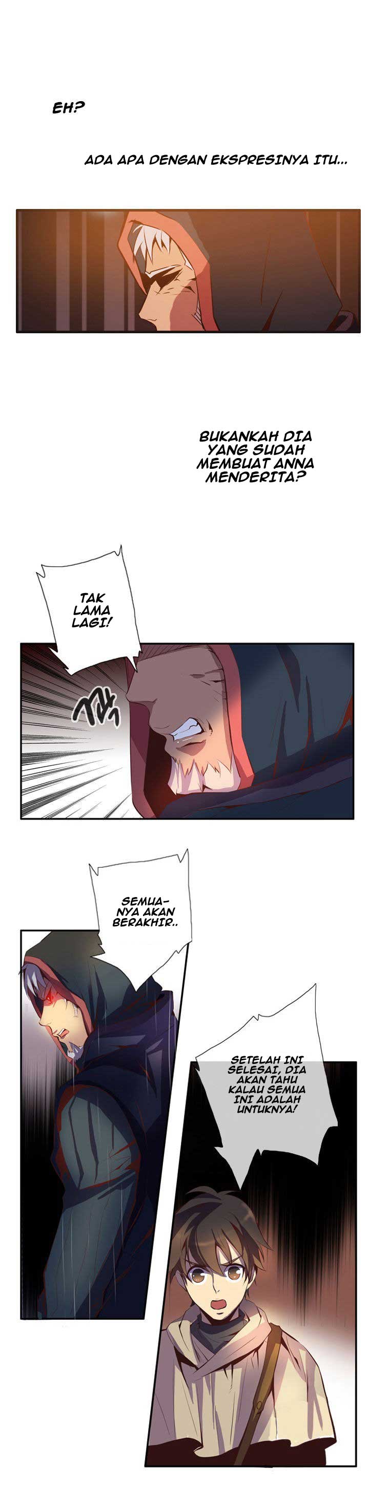 Dusk Howler chapter 35