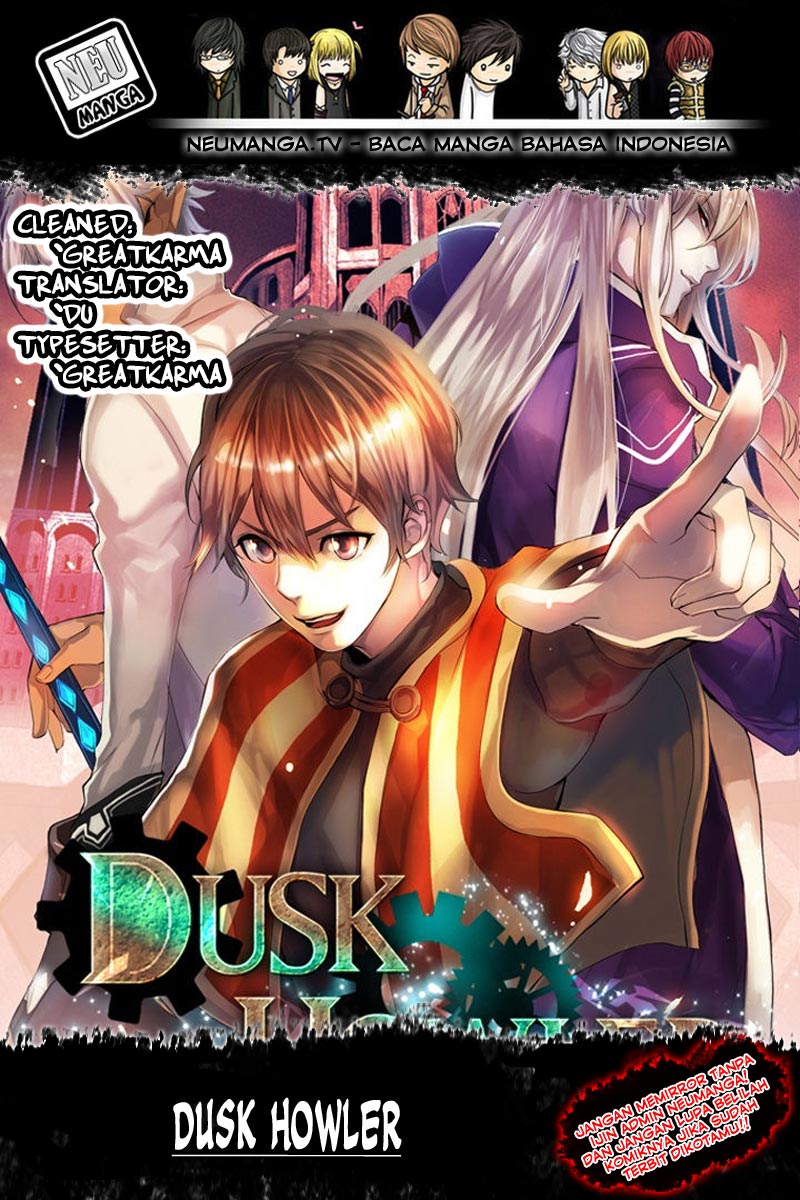 Dusk Howler chapter 48