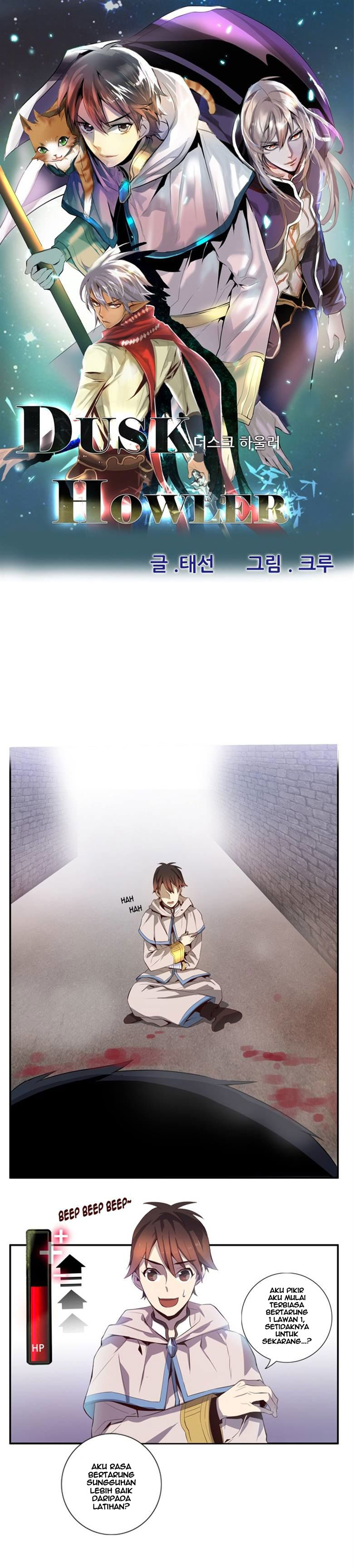 Dusk Howler Chapter 63