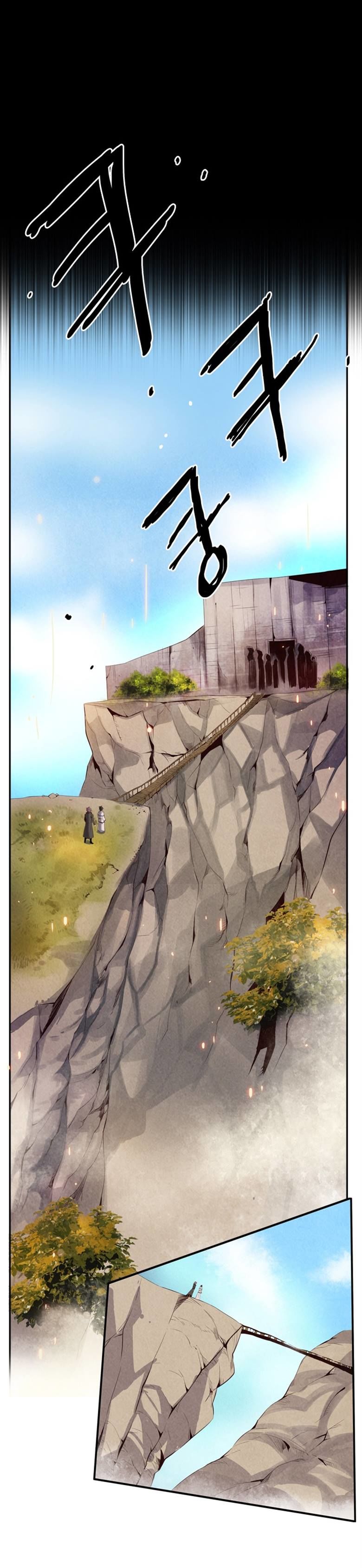 Dusk Howler Chapter 63