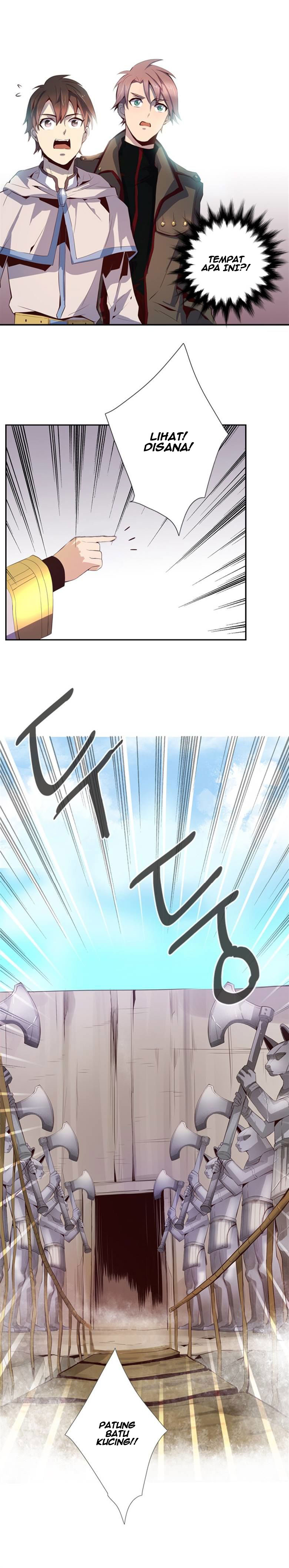 Dusk Howler Chapter 63