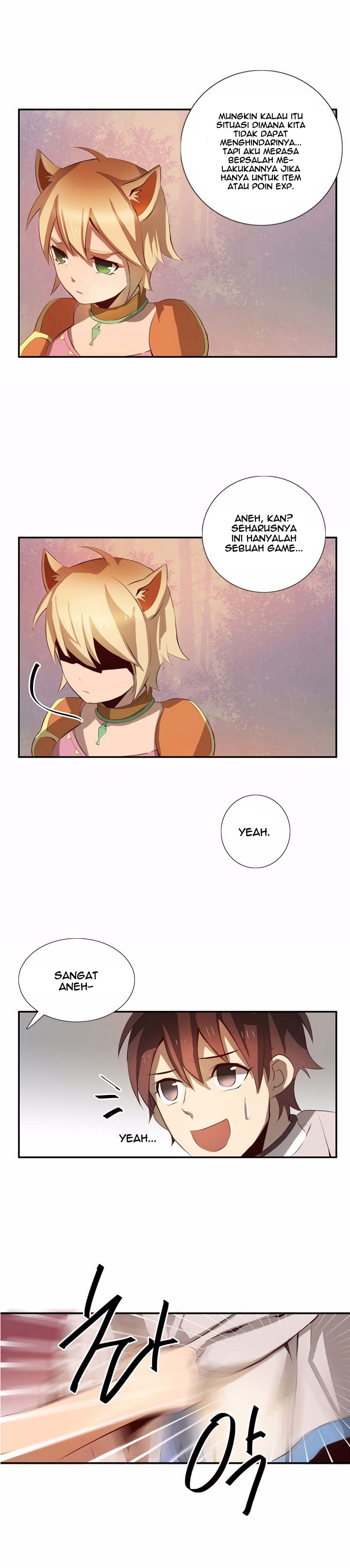 Dusk Howler chapter 67