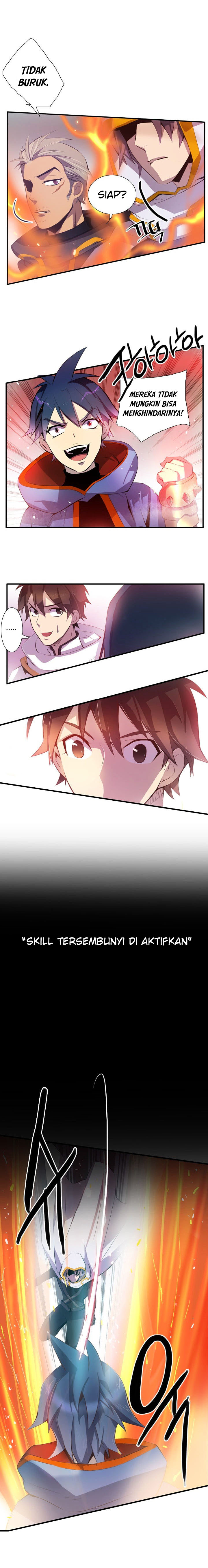 Dusk Howler chapter 75