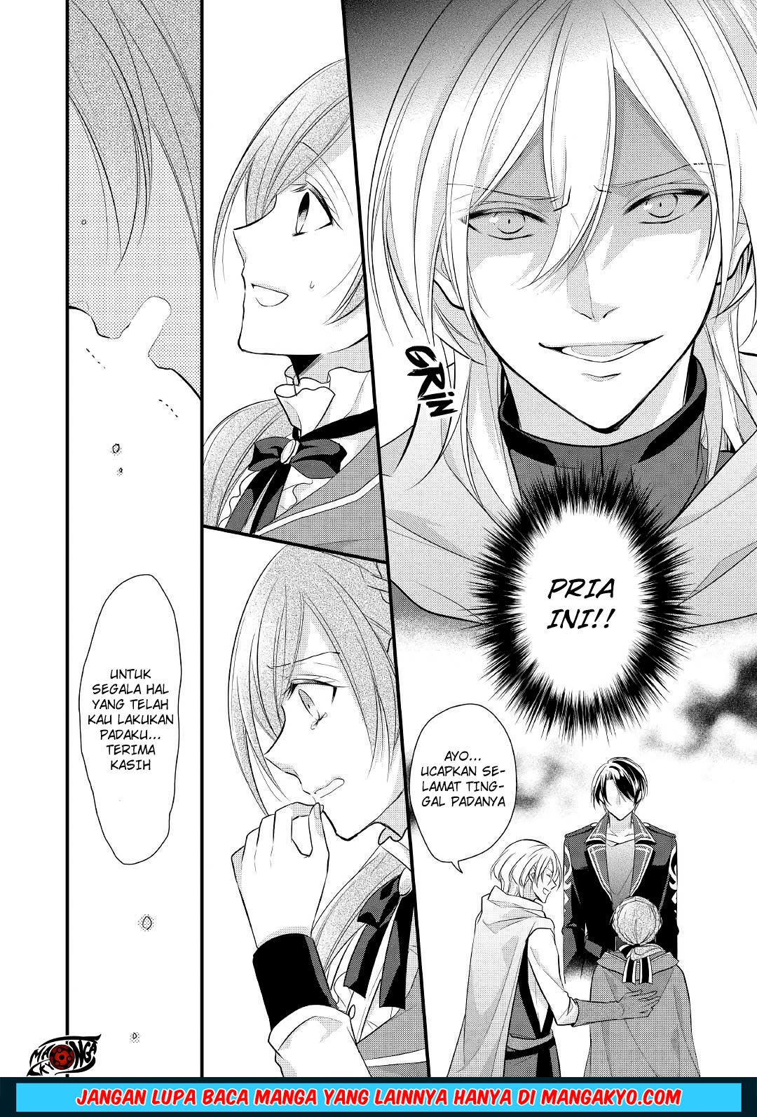 E Rank no Kusushi Chapter 07 Bahasa Indonesia