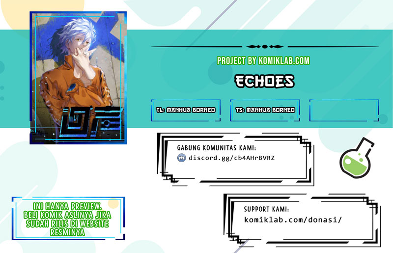 Echoes Chapter 03 Bahasa Indonesia