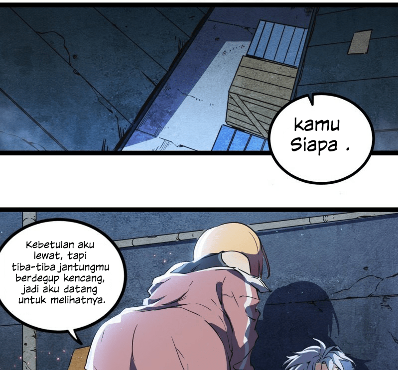 Echoes Chapter 03 Bahasa Indonesia