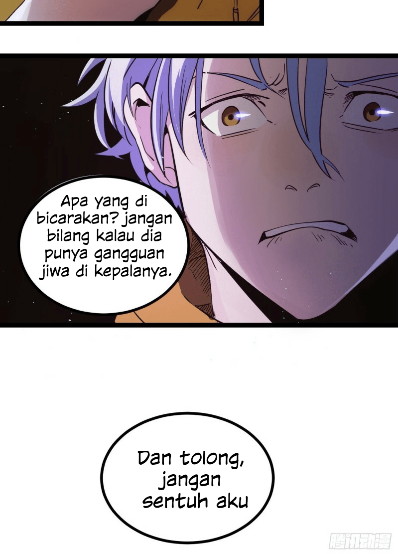 Echoes Chapter 03 Bahasa Indonesia