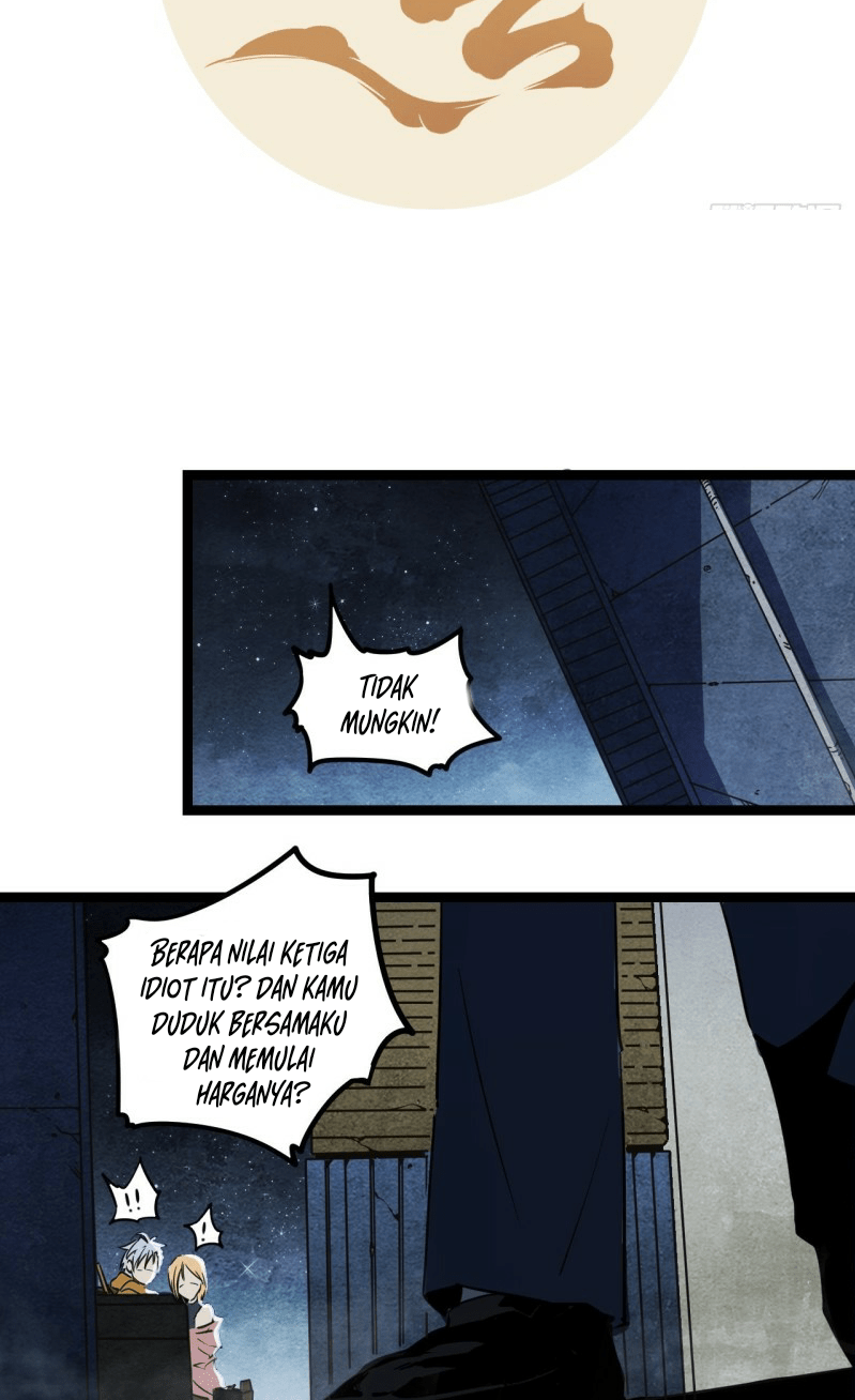 Echoes Chapter 03 Bahasa Indonesia