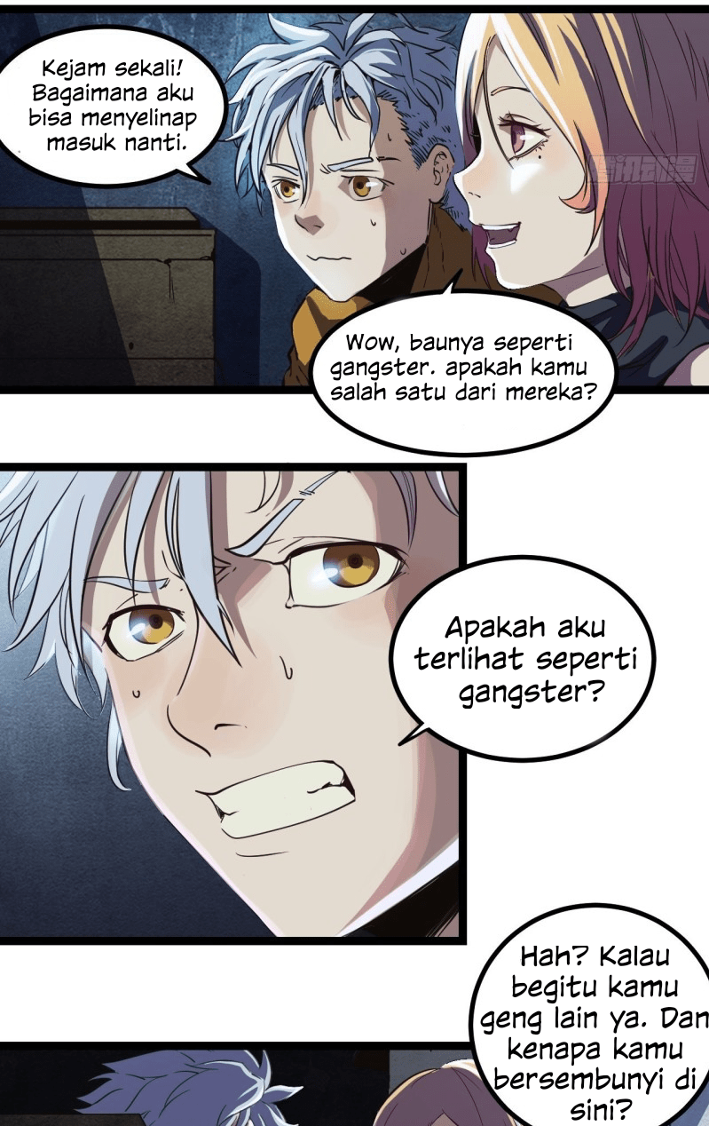 Echoes Chapter 03 Bahasa Indonesia