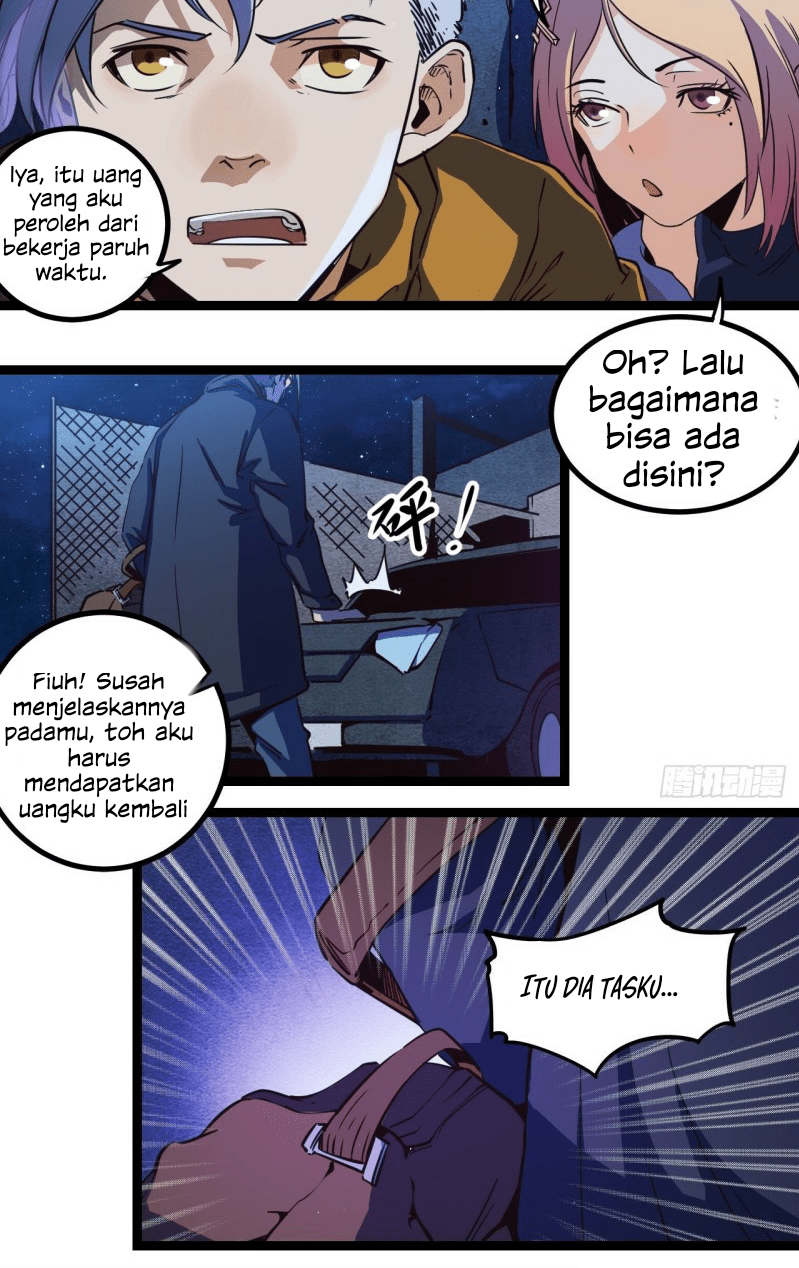 Echoes Chapter 03 Bahasa Indonesia