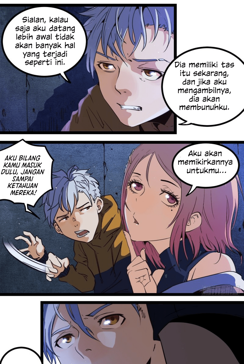 Echoes Chapter 03 Bahasa Indonesia