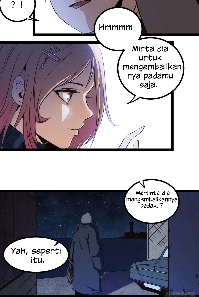 Echoes Chapter 03 Bahasa Indonesia