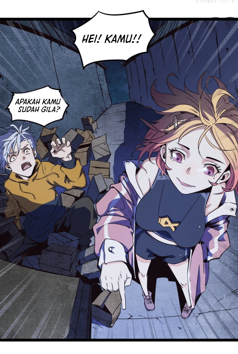 Echoes Chapter 03 Bahasa Indonesia