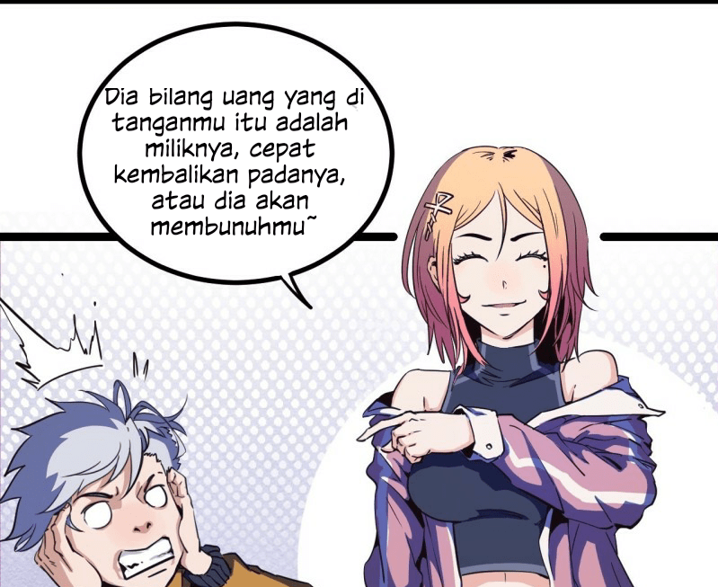 Echoes Chapter 03 Bahasa Indonesia