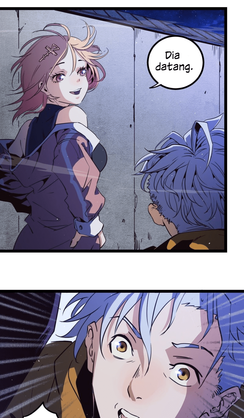 Echoes Chapter 03 Bahasa Indonesia