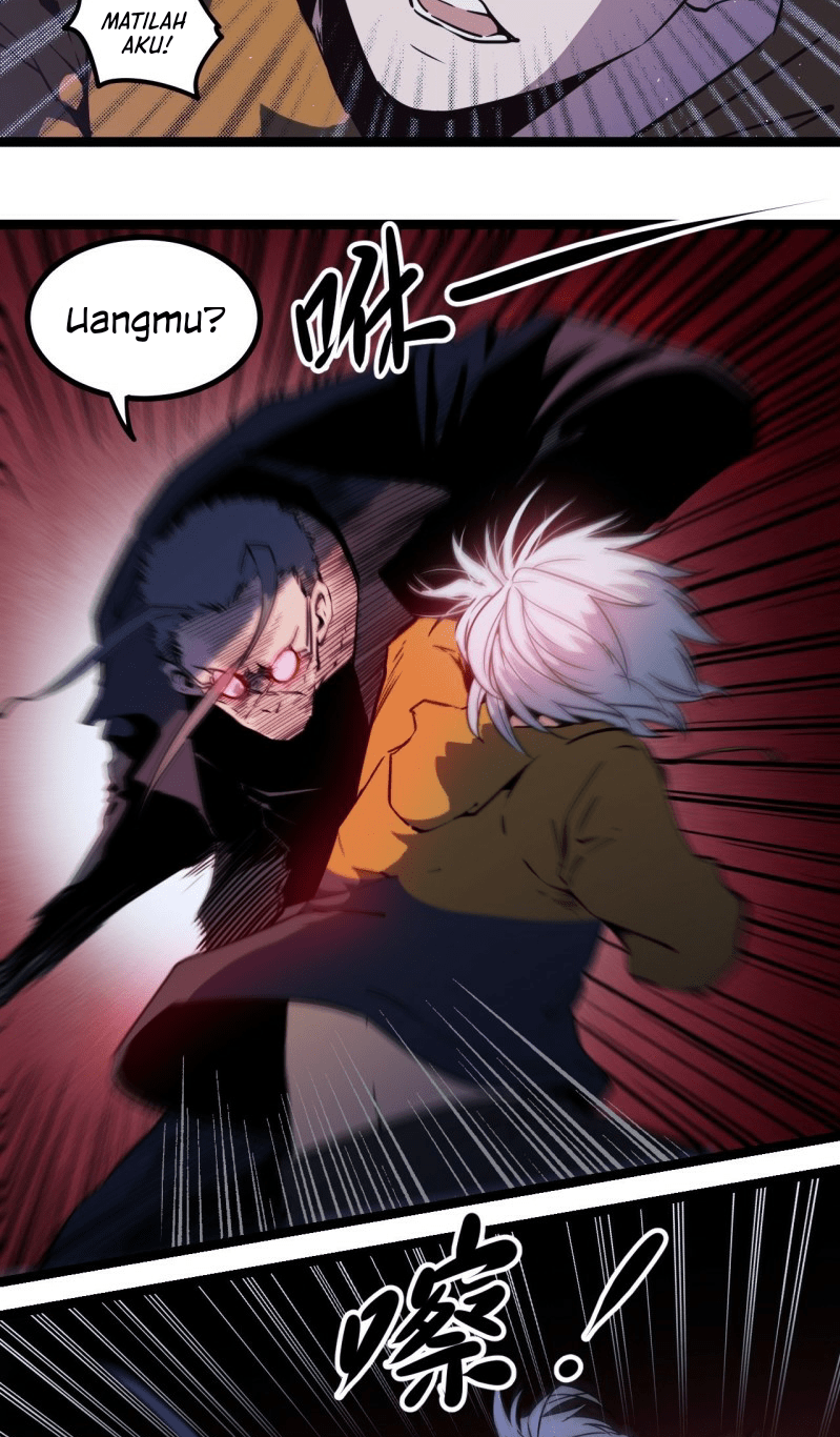 Echoes Chapter 03 Bahasa Indonesia