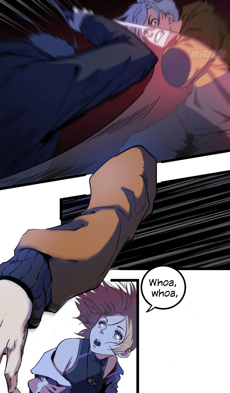 Echoes Chapter 03 Bahasa Indonesia