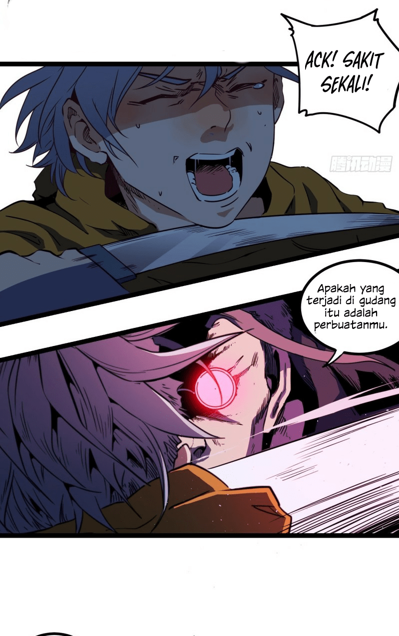 Echoes Chapter 03 Bahasa Indonesia