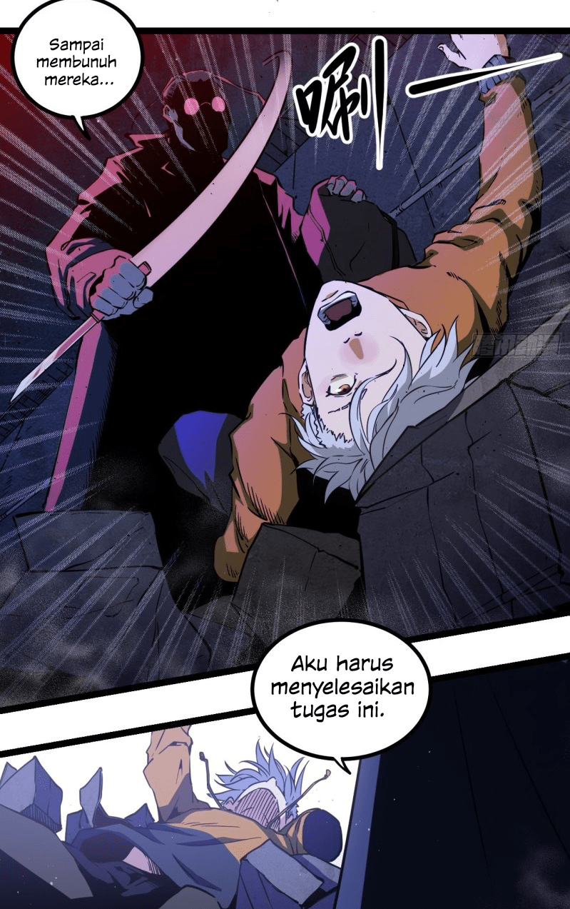 Echoes Chapter 03 Bahasa Indonesia