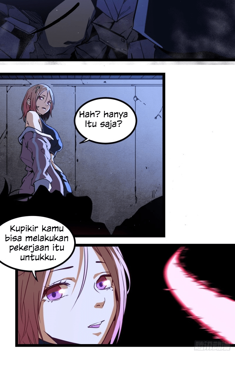Echoes Chapter 03 Bahasa Indonesia