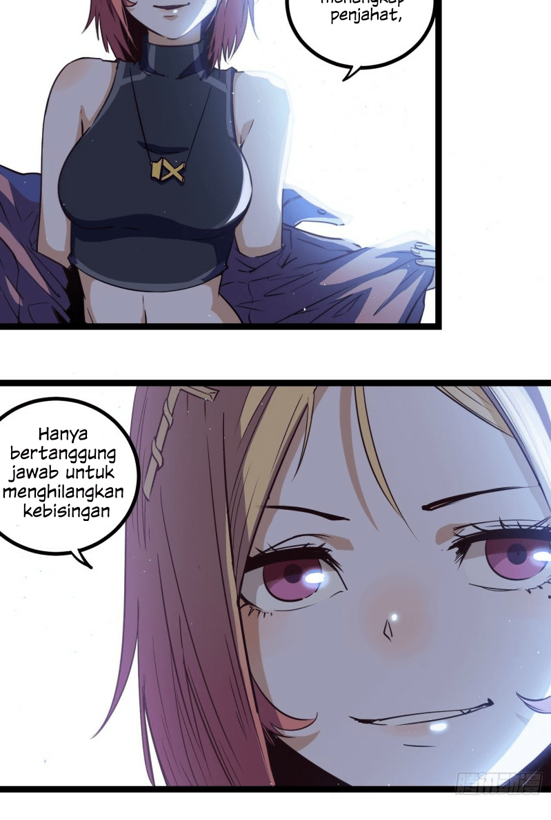 Echoes Chapter 03 Bahasa Indonesia