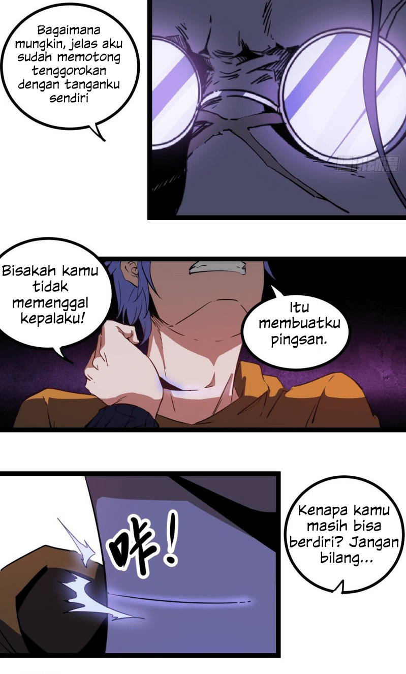 Echoes Chapter 03 Bahasa Indonesia