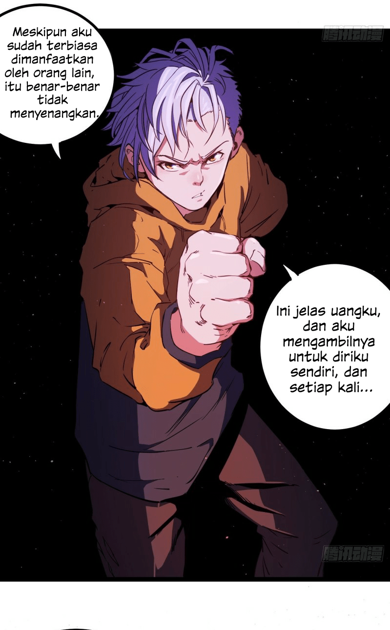 Echoes Chapter 03 Bahasa Indonesia