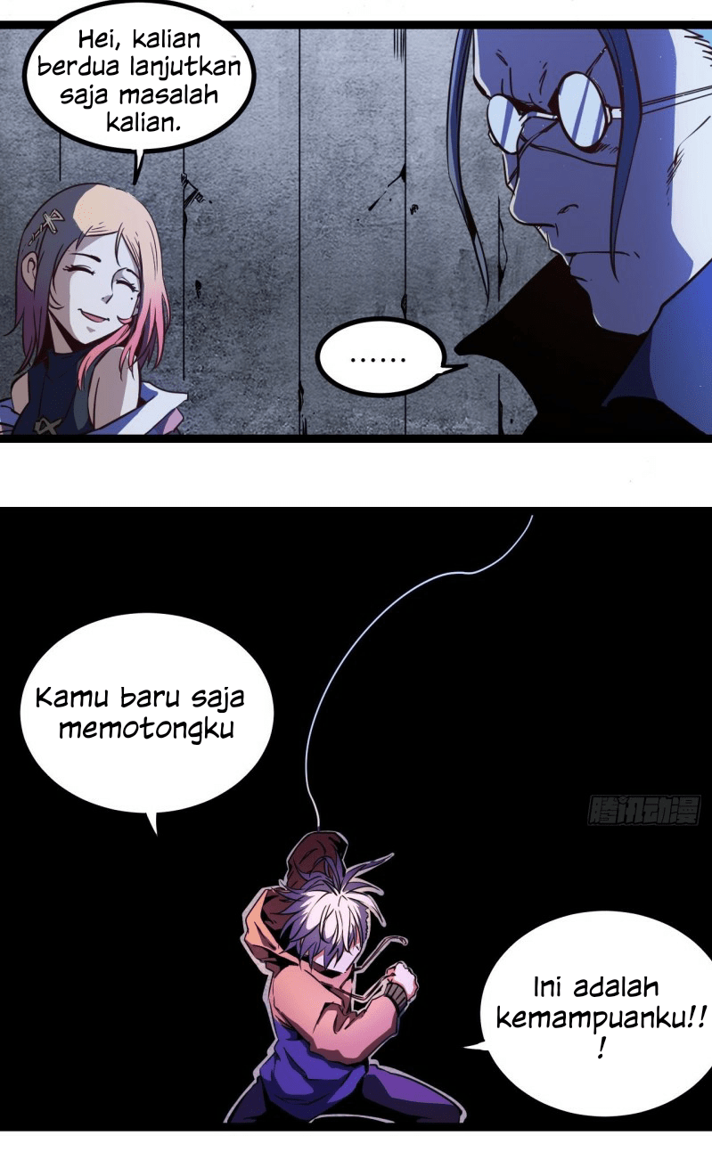 Echoes Chapter 03 Bahasa Indonesia