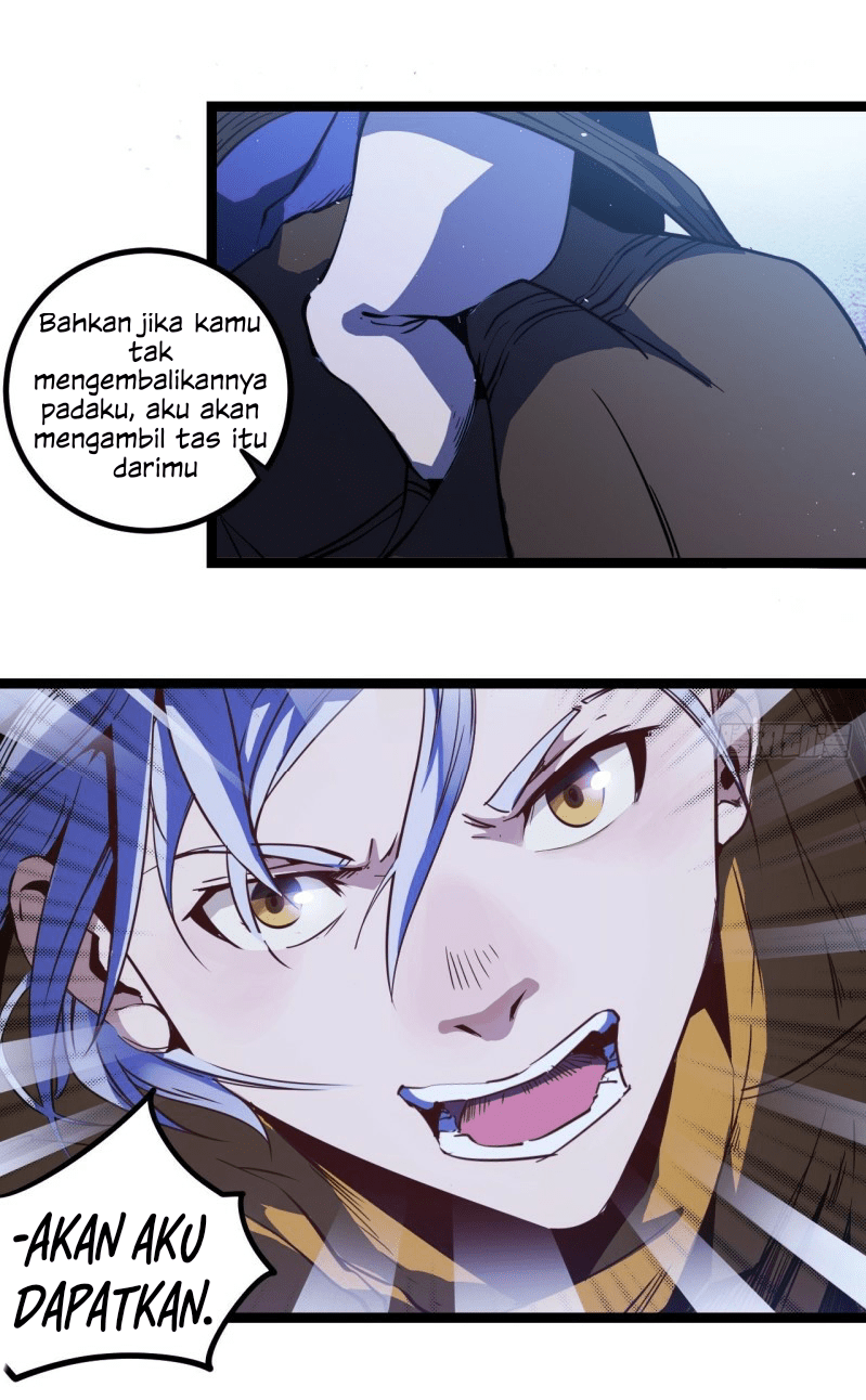 Echoes Chapter 03 Bahasa Indonesia