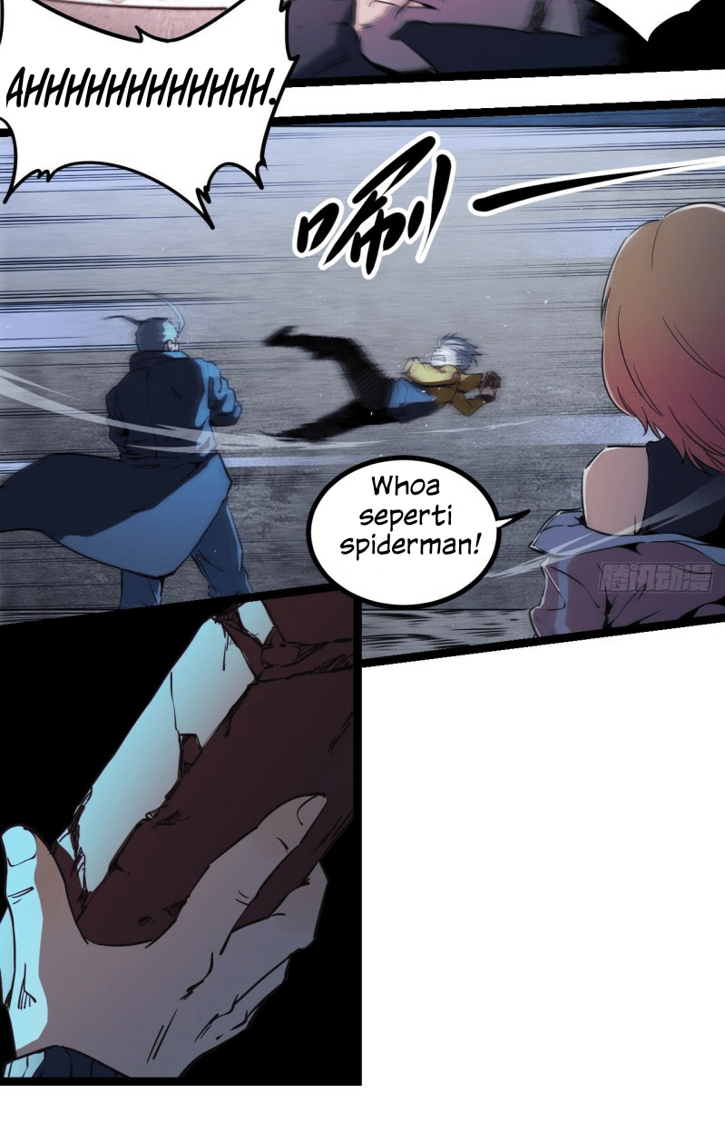 Echoes Chapter 03 Bahasa Indonesia