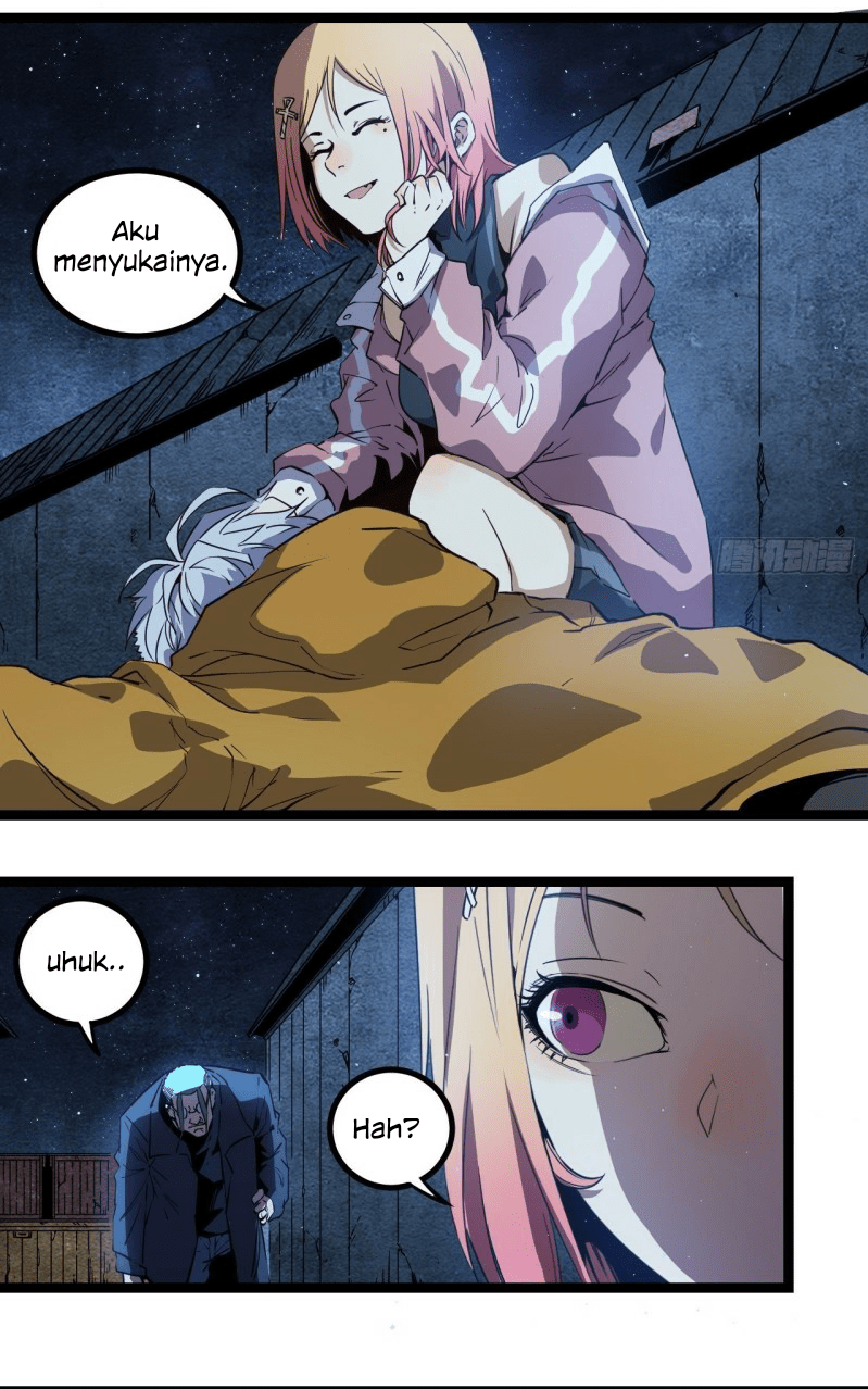 Echoes Chapter 03 Bahasa Indonesia