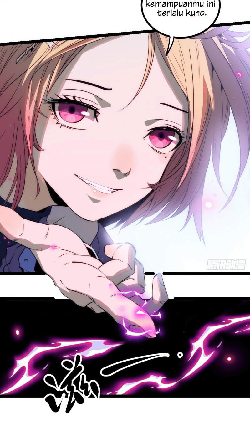 Echoes Chapter 03 Bahasa Indonesia