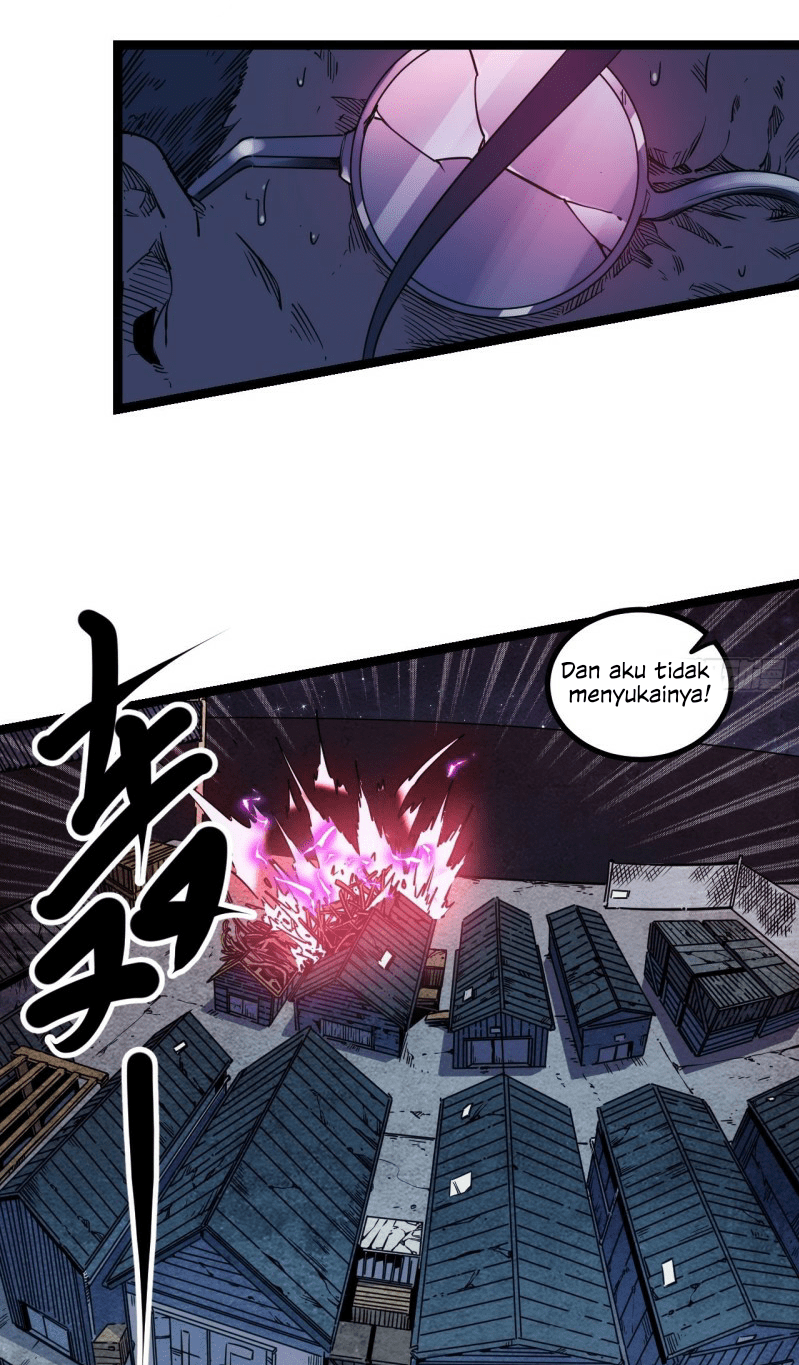 Echoes Chapter 03 Bahasa Indonesia