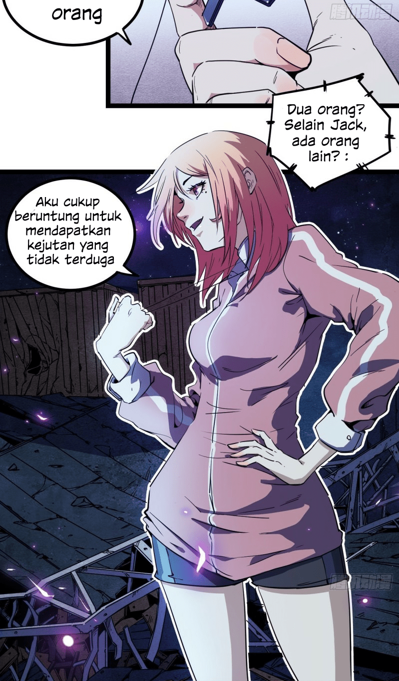 Echoes Chapter 03 Bahasa Indonesia