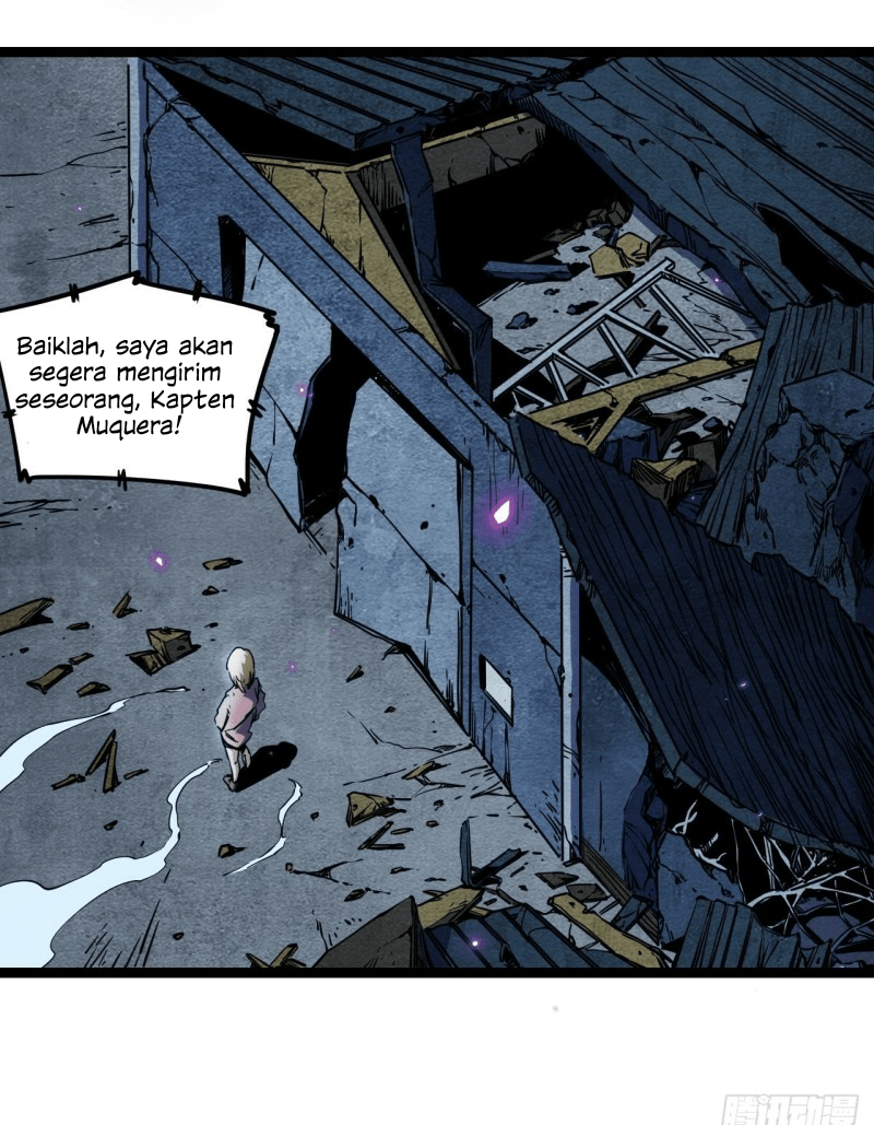 Echoes Chapter 03 Bahasa Indonesia