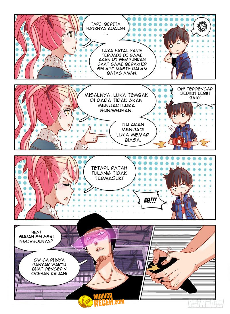 Eden Game chapter 17