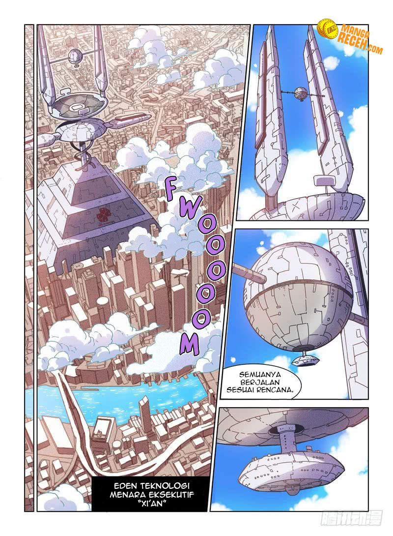 Eden Game chapter 22