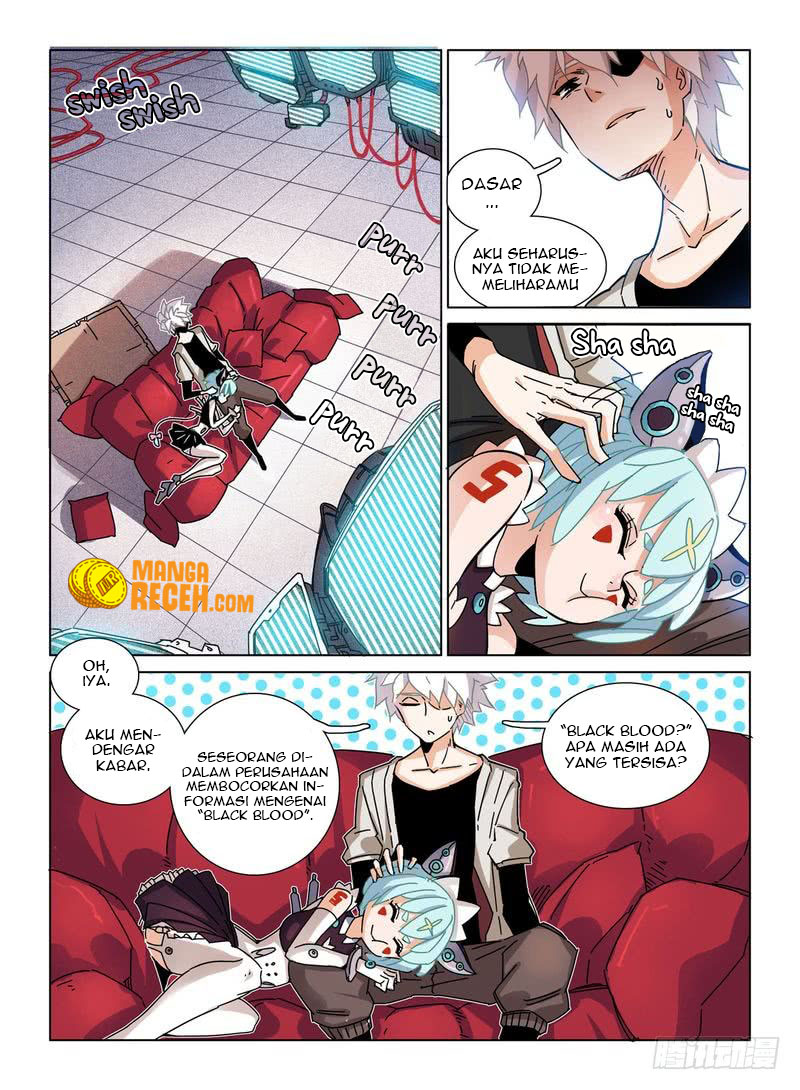 Eden Game chapter 22