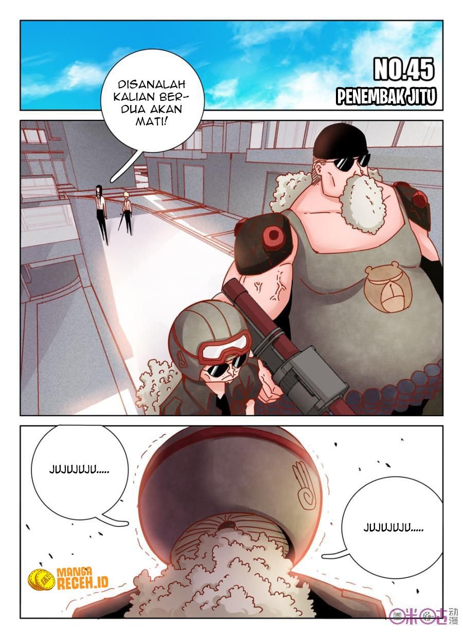 Eden Game Chapter 45 Bahasa Indonesia