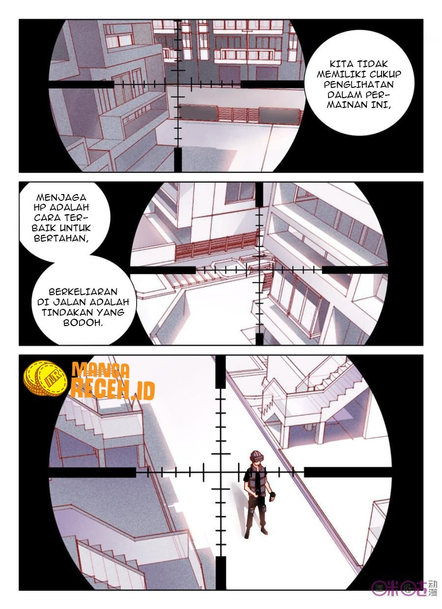 Eden Game Chapter 45 Bahasa Indonesia