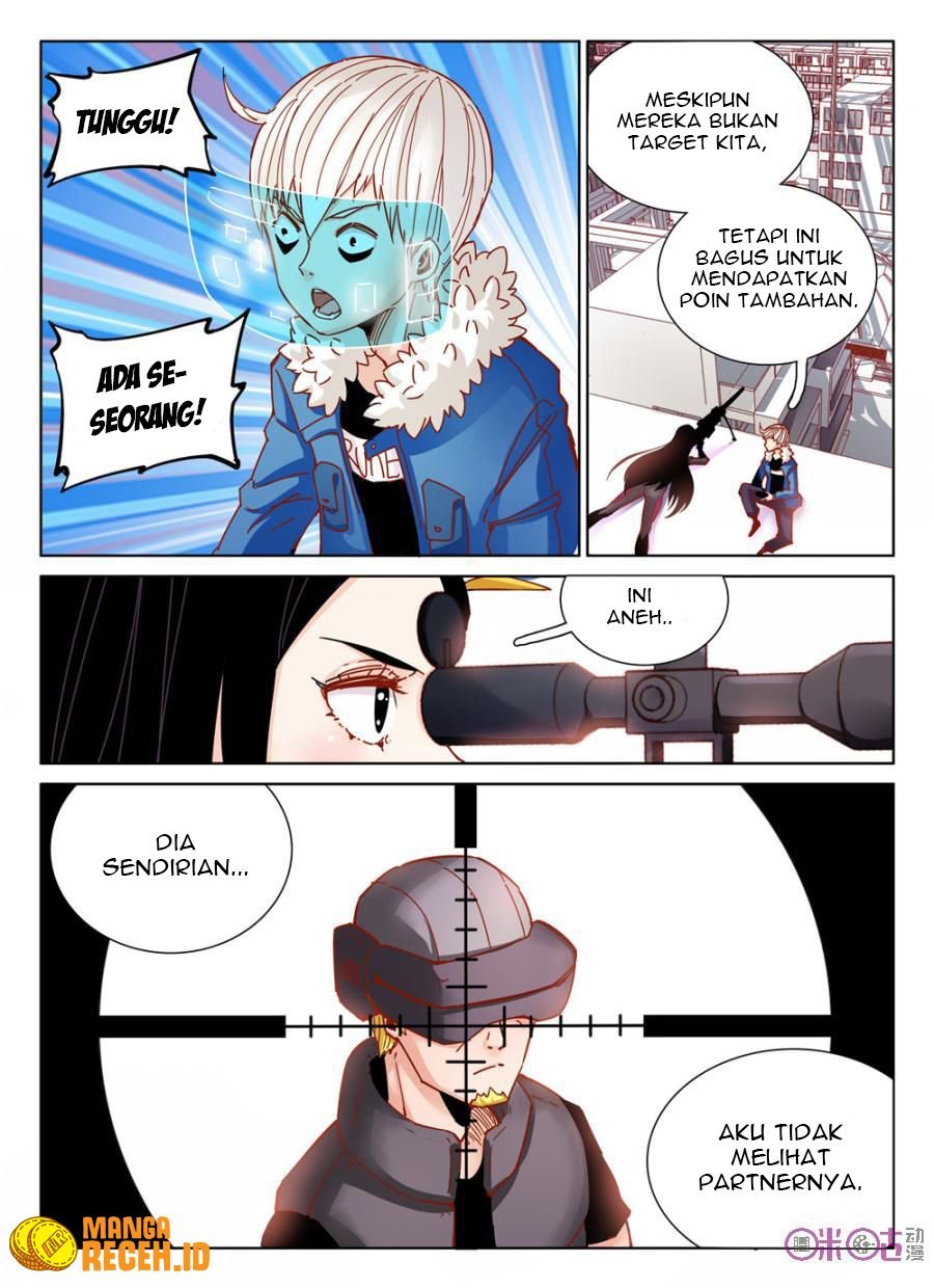 Eden Game Chapter 45 Bahasa Indonesia