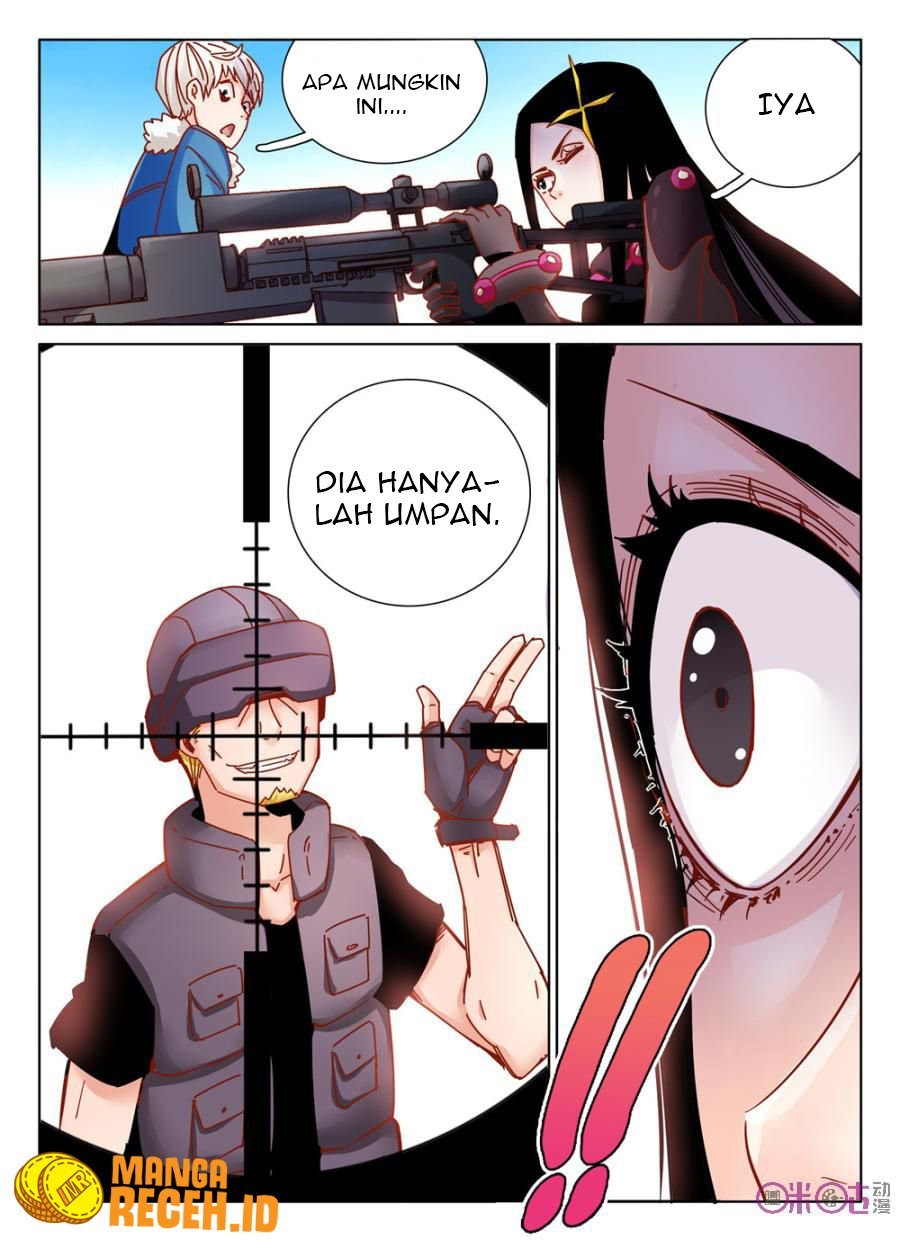 Eden Game Chapter 45 Bahasa Indonesia