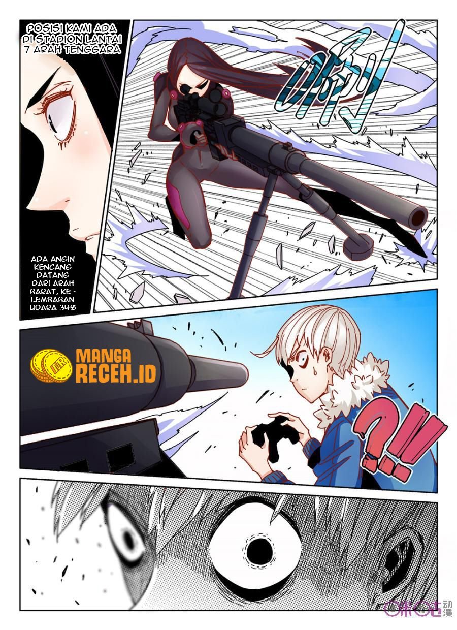 Eden Game Chapter 45 Bahasa Indonesia