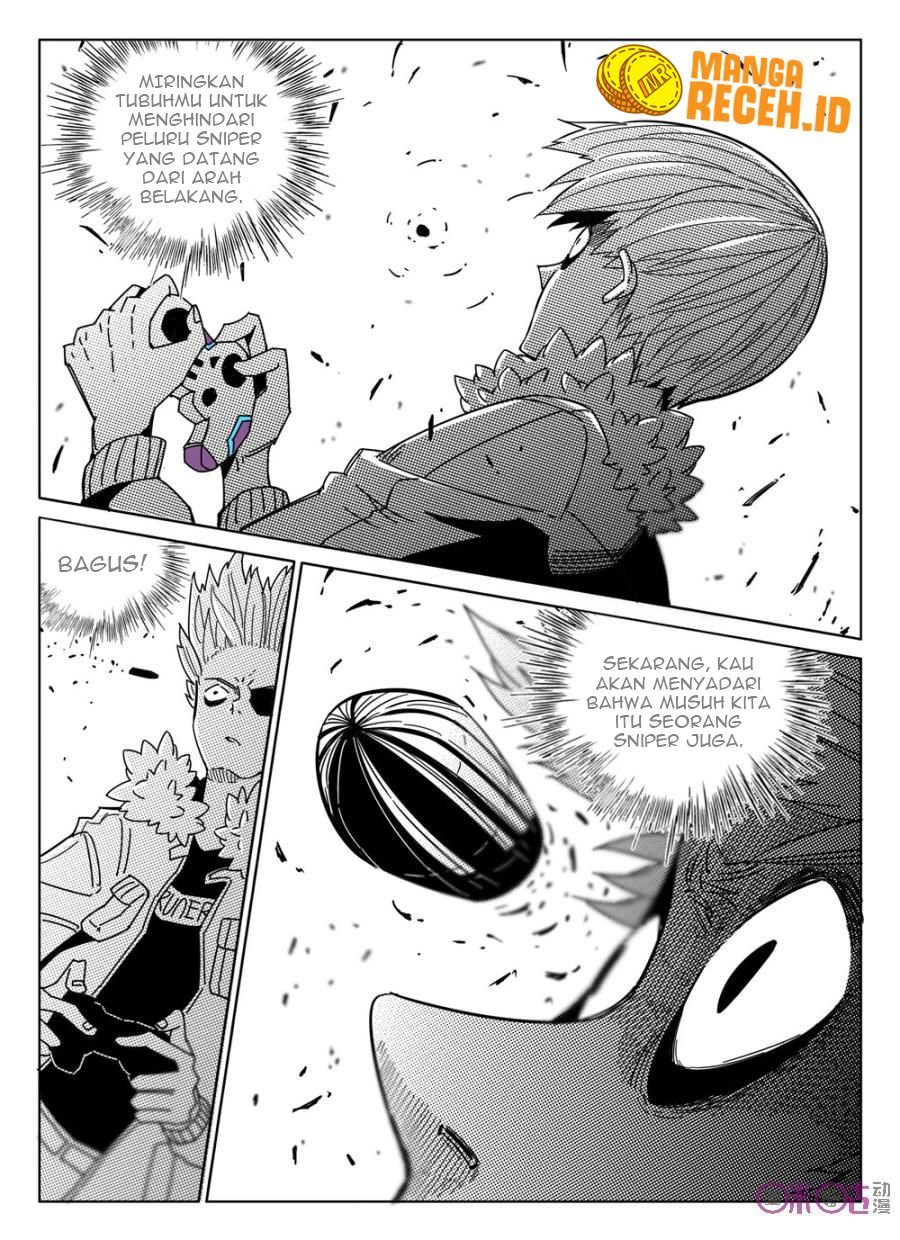 Eden Game Chapter 45 Bahasa Indonesia