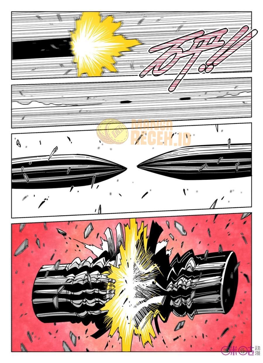 Eden Game Chapter 45 Bahasa Indonesia