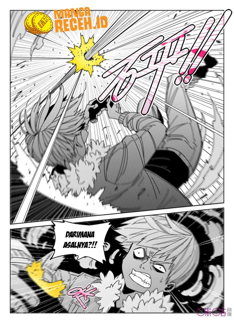 Eden Game Chapter 45 Bahasa Indonesia