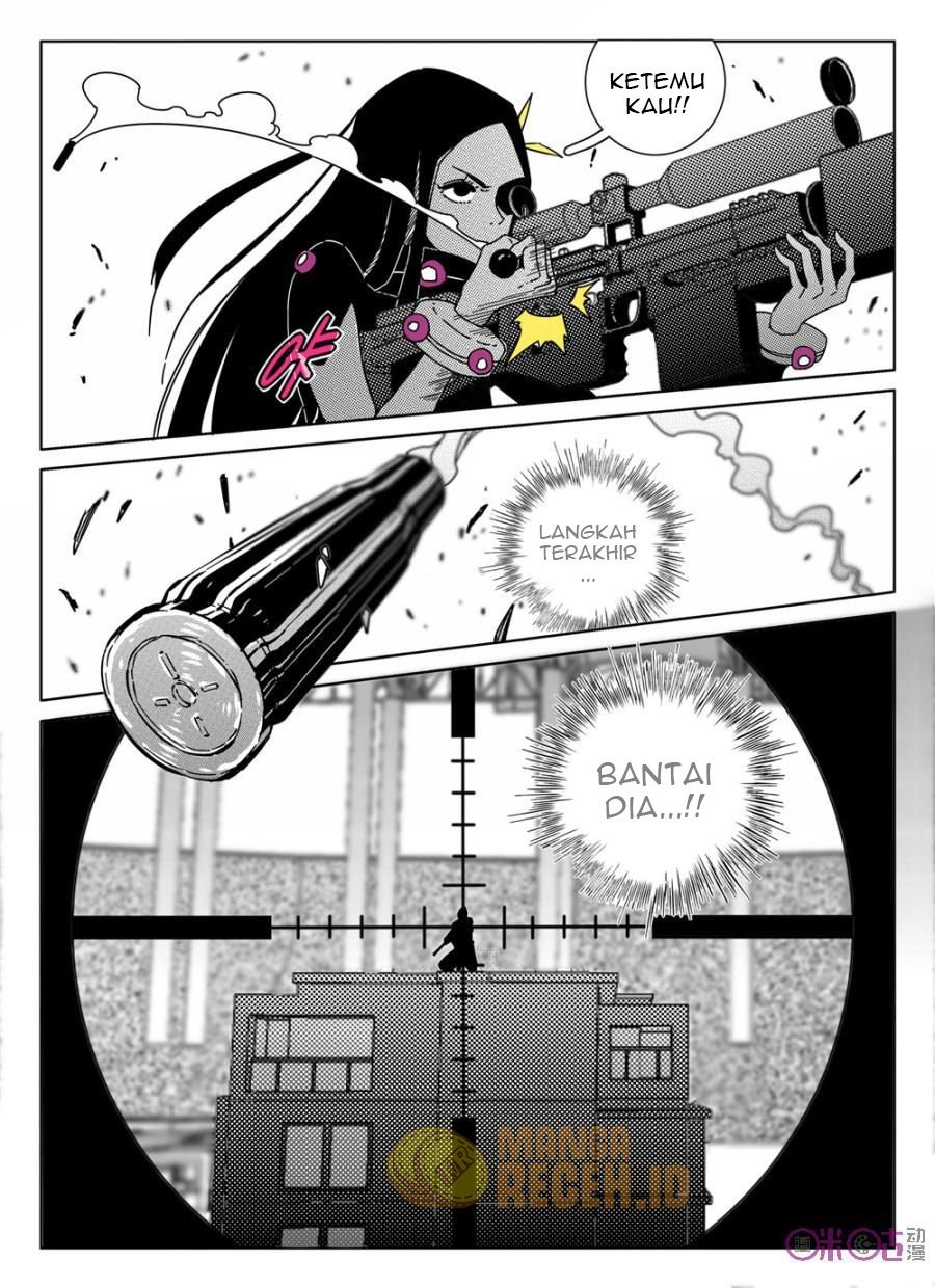 Eden Game Chapter 45 Bahasa Indonesia